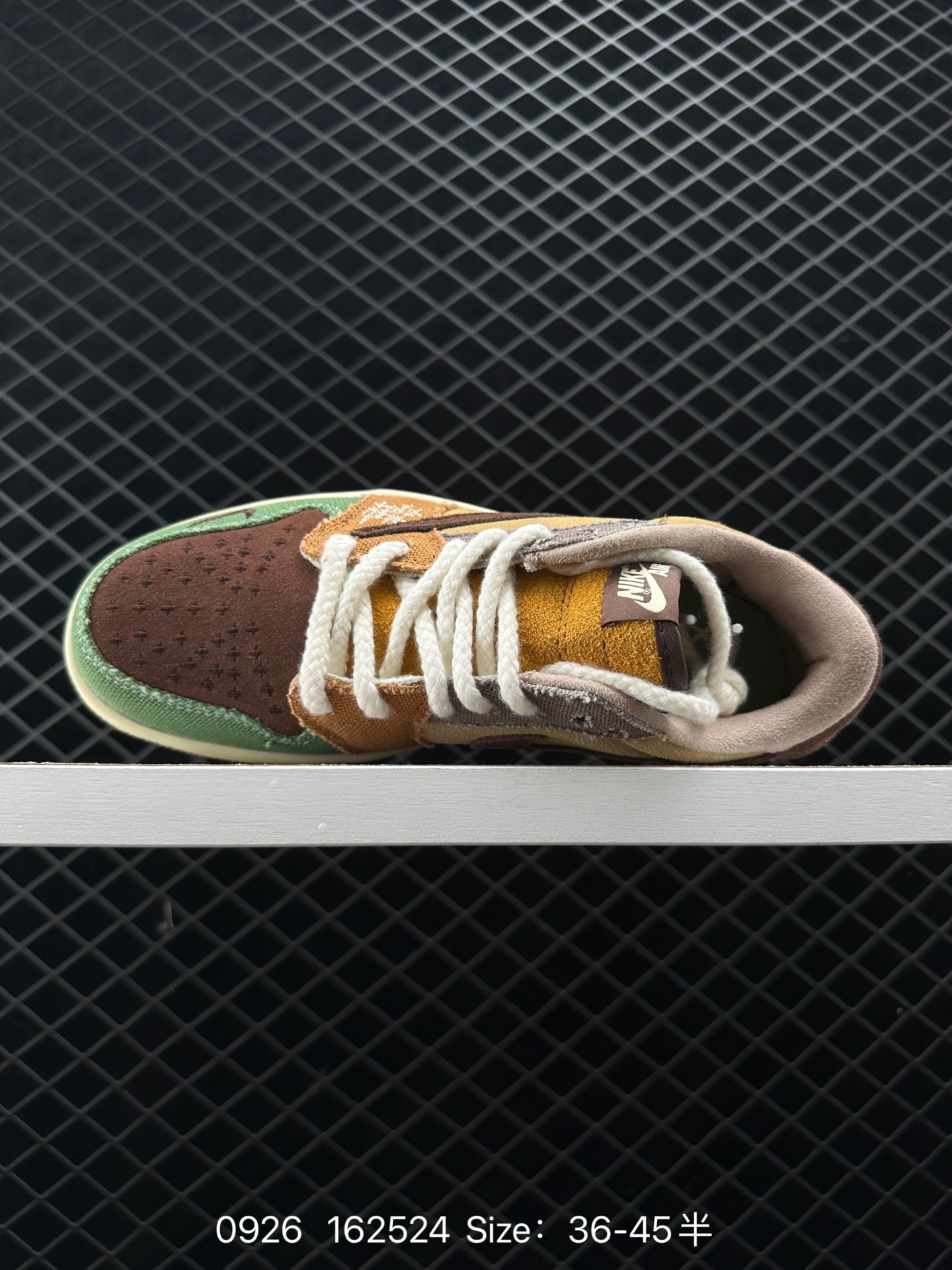 Zion Williamson x Air Jordan 1 Retro Low OG 